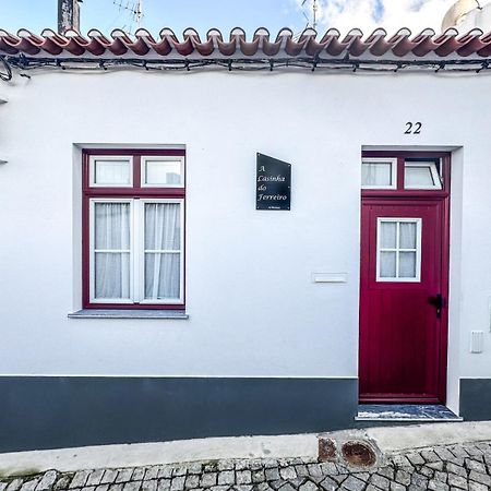 A Casinha Do Ferreiro Villa Beja Bagian luar foto